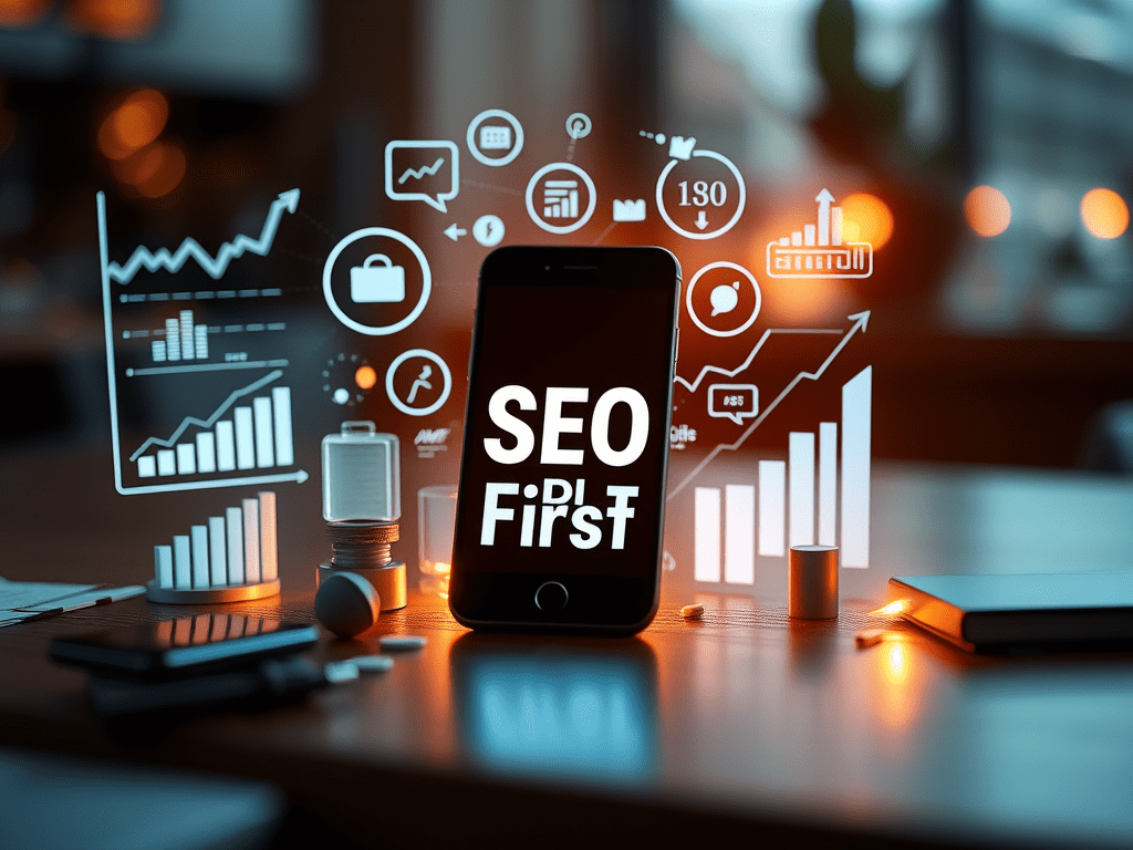 SEO mobile d'abord