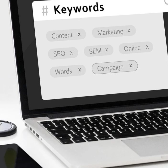 Recherche de mots-clés