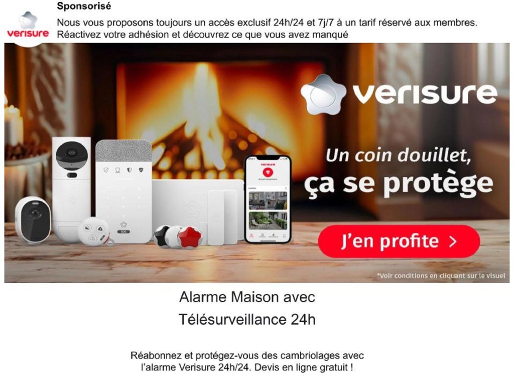 Annonces payantes -remarketing