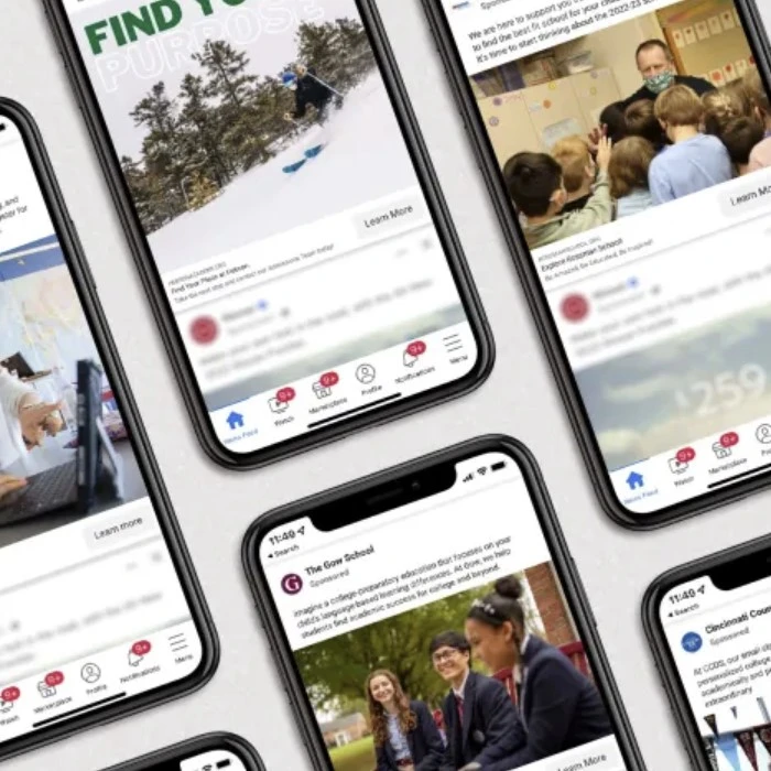 Social Media Ads
