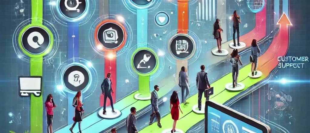 parcours client pour améliorer l'expérience utilisateur