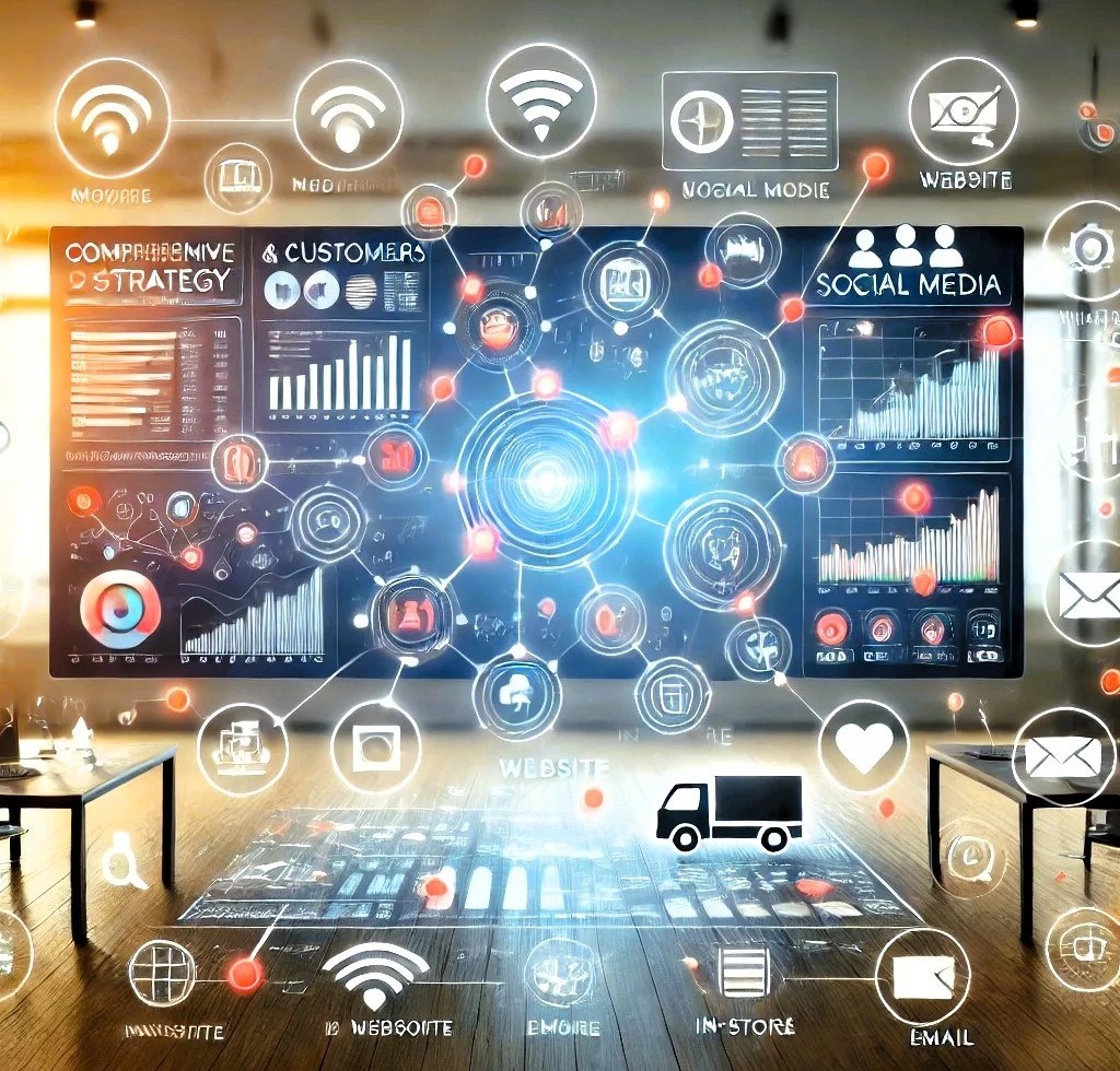 Mettre en œuvre une stratégie omnicanale complète