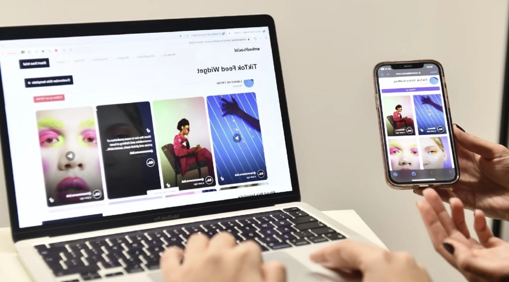 Exemple l'UGC et SEO