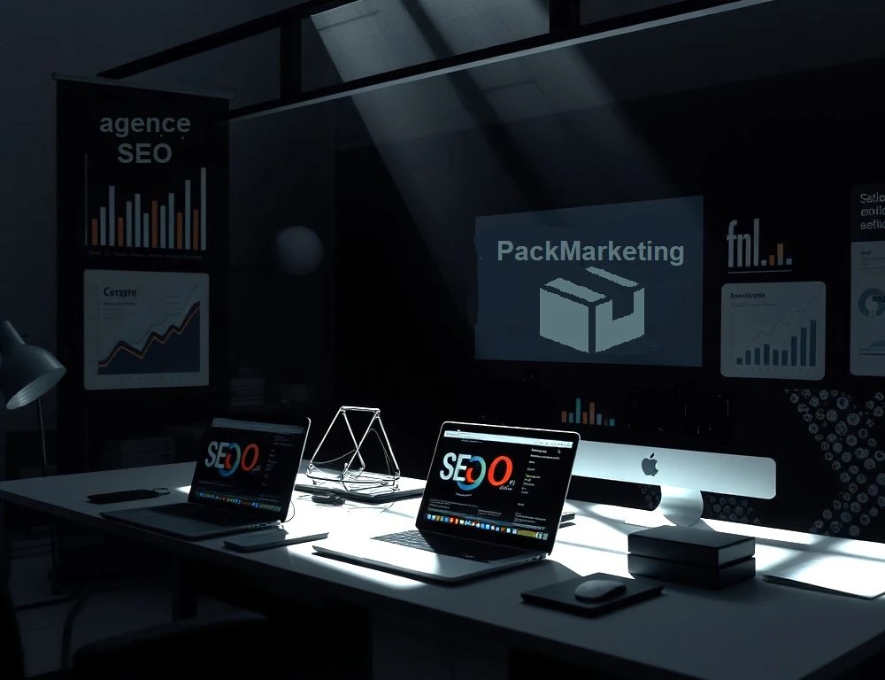 agence seo PackMarketing